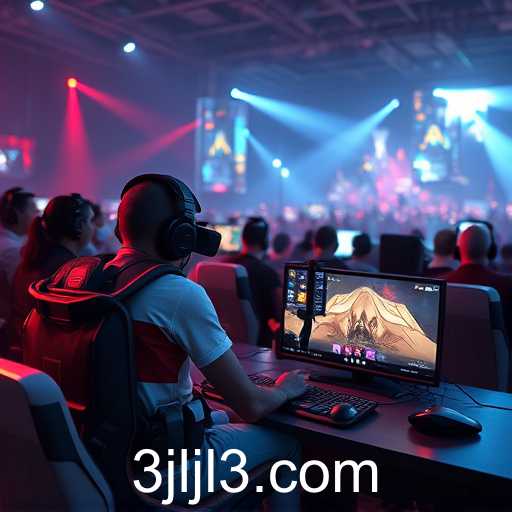 The Digital Playground: Gaming in 2025