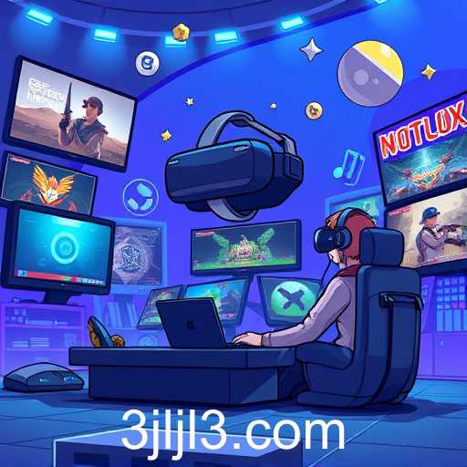 Emerging Trends in Online Gaming