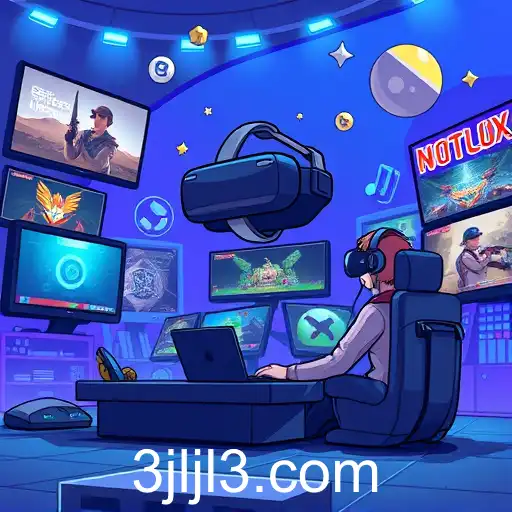 Emerging Trends in Online Gaming