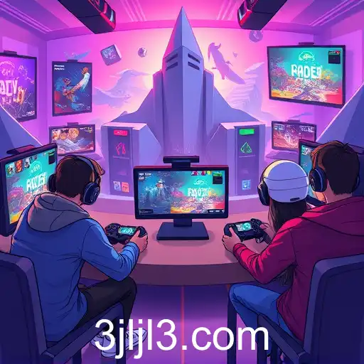 The Evolution of Online Gaming Communities