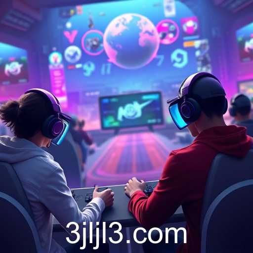 The Evolution of Online Gaming in 2025