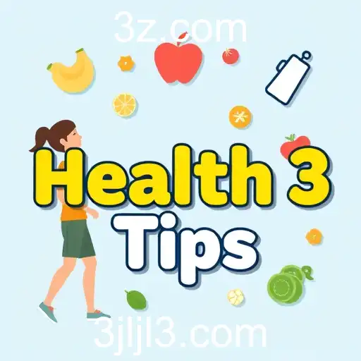 Unlocking Wellness: The 'Health Tips' Game Category with Jljl3