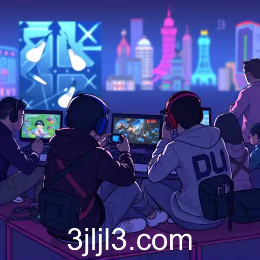 The Rise of Interactive Gaming Communities