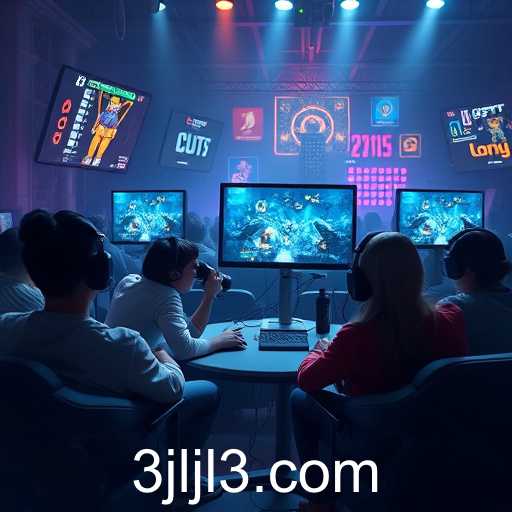 The Rise of Jljl3 in the Gaming World