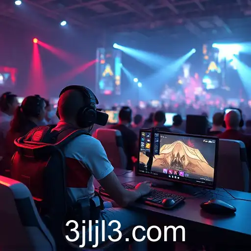 The Digital Playground: Gaming in 2025