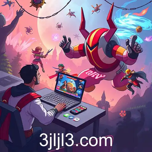 The Rise of Jljl3: A Digital Revolution in Gaming