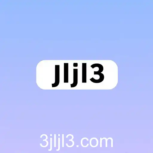 The Rise of Jljl3: A New Era in Online Gaming