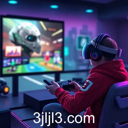 Rise of Jljl3: Gaming in the Digital Age
