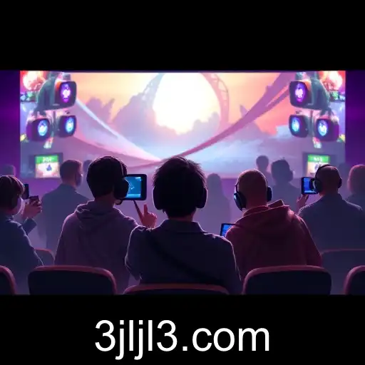 The Rise of Jljl3: Gaming and Beyond