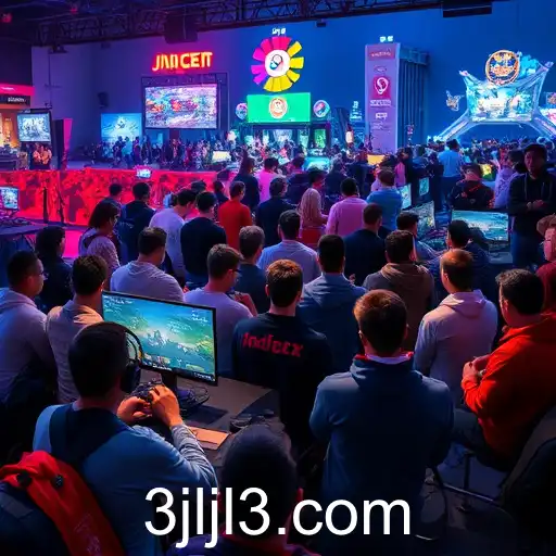 The Rise of Online Gaming Communities