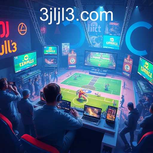 The Rise of Jljl3: A Gaming Phenomenon