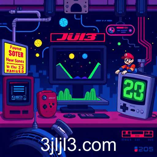 The Rise of Jljl3: A New Era in Online Gaming