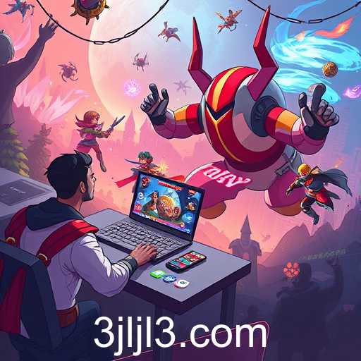 The Rise of Jljl3: A Digital Revolution in Gaming