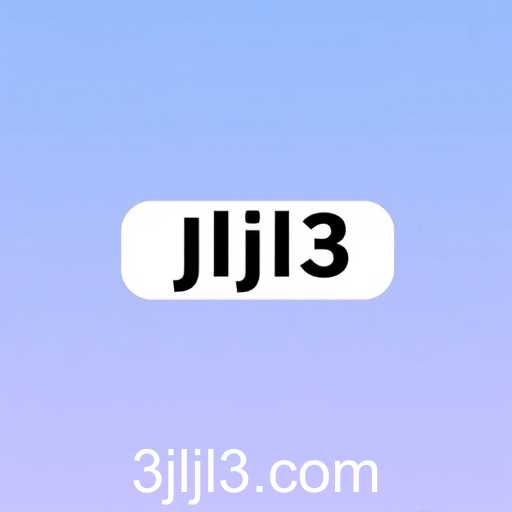 The Rise of Jljl3: A New Era in Online Gaming