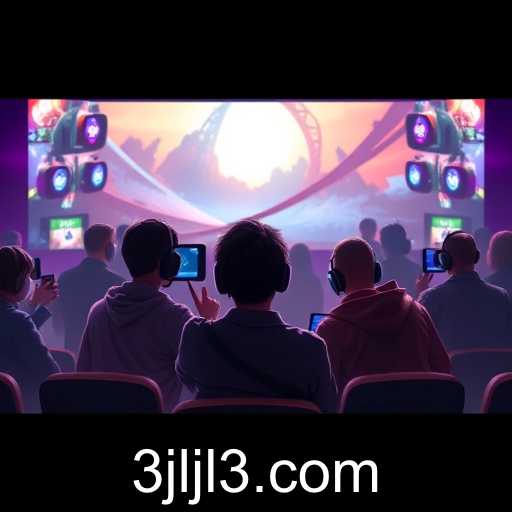 The Rise of Jljl3: Gaming and Beyond